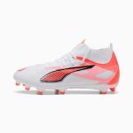 Image de ULTRA 5 MATCH+ FG/AG  41 Blanc/rose