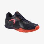 Image de SPRINT PRO 4.0 CLAY - M  41 Noir/rouge