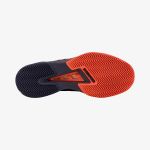 Image de SPRINT PRO 4.0 CLAY - M  41 Noir/rouge