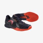 Image de SPRINT PRO 4.0 CLAY - M  41 Noir/rouge
