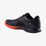 Image de SPRINT PRO 4.0 CLAY - M  41 Noir/rouge