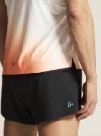 Image de RACE DAY SINGLET M  L Blanc/orange