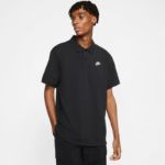 Image de M NSW CE POLO MATCHUP PQ  XXXL Noir