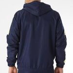 Image de PRANNIE 024 TRACK JACKET  S Bleu marine