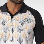 Image de PUNTE PL POLO  M Blanc/orange