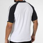 Image de PUNTE PL POLO  M Blanc/orange