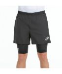 Image de SHORT BULLPADEL META  XXL Noir