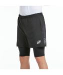 Image de SHORT BULLPADEL META  XXL Noir
