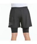 Image de SHORT BULLPADEL META  XXL Noir