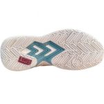 Image de TURA TEAM PADEL - W  39 Blanc/mauve