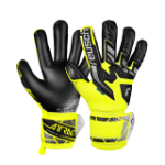 Image de ATTRAKT FREEGEL SILVER  8 Noir/jaune
