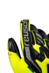 Image de ATTRAKT FREEGEL SILVER  8 Noir/jaune