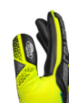Image de ATTRAKT FREEGEL SILVER  8 Noir/jaune