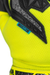 Image de ATTRAKT FREEGEL SILVER  8 Noir/jaune