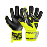 Image de ATTRAKT FREEGEL SILVER JUNIOR  8 Jaune/noir