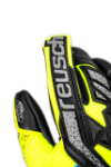 Image de ATTRAKT FREEGEL SILVER JUNIOR  8 Jaune/noir