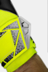 Image de ATTRAKT FREEGEL SILVER JUNIOR  8 Jaune/noir