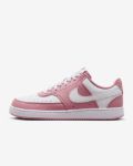 Image de W NIKE COURT VISION LO NN  8US - 39 Blanc/rose