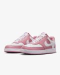 Image de W NIKE COURT VISION LO NN  9US - 40 1/2 Blanc/rose