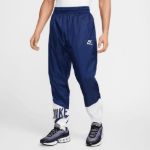 Image de NIKE M NK WE WVN LND GFX PANT  S Bleu / blanc
