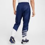 Image de NIKE M NK WE WVN LND GFX PANT  S Bleu / blanc