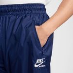 Image de NIKE M NK WE WVN LND GFX PANT  S Bleu / blanc
