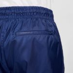Image de NIKE M NK WE WVN LND GFX PANT  S Bleu / blanc