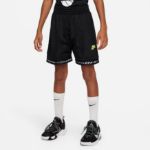 Image de B NK C.O.B. RVRSBL SHORT  L (12-14A) Noir