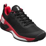 Image de RUSH PRO 4.5 CLAY - M  8UK - 42 Noir/rouge