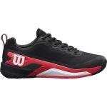 Image de RUSH PRO 4.5 CLAY - M  8UK - 42 Noir/rouge