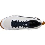 Image de RUSH PRO 4.5 CLAY RG - M  12UK - 47 1/3 Noir/blanc