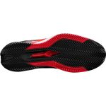 Image de RUSH PRO 4.5 CLAY - M  12UK - 47 1/3 Noir/rouge