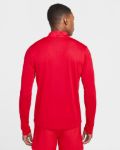 Image de NIKE PACER 1/2 ZIP DRI-FIT MEN  XL Rouge