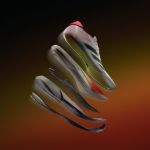Image de ADIZERO BOSTON 12 W  39 1/3 Blanc/rose