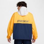 Image de CLUB MARINA ANORAK JACKET  L Bleu/jaune