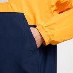 Image de CLUB MARINA ANORAK JACKET  L Bleu/jaune