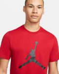 Image de JORDAN JUMPMAN T-SHIRT HOMME  S Rouge