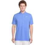 Image de M NKCT DF POLO BLADE SOLID  XXL Bleu clair