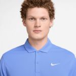 Image de M NKCT DF POLO BLADE SOLID  XXL Bleu clair