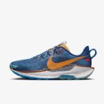 Image de NIKE REACTX PEGASUS TRAIL 5 - M  11.5US - 45 1/2 Bleu clair