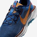 Image de NIKE REACTX PEGASUS TRAIL 5 - M  11.5US - 45 1/2 Bleu clair