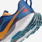 Image de NIKE REACTX PEGASUS TRAIL 5 - M  11.5US - 45 1/2 Bleu clair