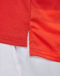 Image de NIKE COURT ADVANTAGE PRINTED TEE  XXL Rouge