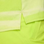 Image de NIKE COURT ADVANTAGE PRINTED TEE  S Jaune