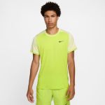 Image de NIKE COURT ADVANTAGE TEE MEN'S  M Jaune