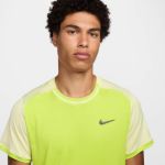 Image de NIKE COURT ADVANTAGE TEE MEN'S  XXL Jaune