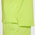 Image de NIKE COURT ADVANTAGE TEE MEN'S  XXL Jaune