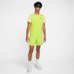 Image de NIKE COURT ADVANTAGE TEE MEN'S  XXL Jaune