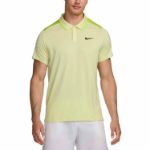Image de NIKE COURT ADVANTAGE POLO  XL Jaune