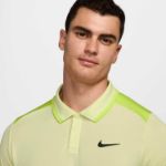 Image de NIKE COURT ADVANTAGE POLO  XL Jaune